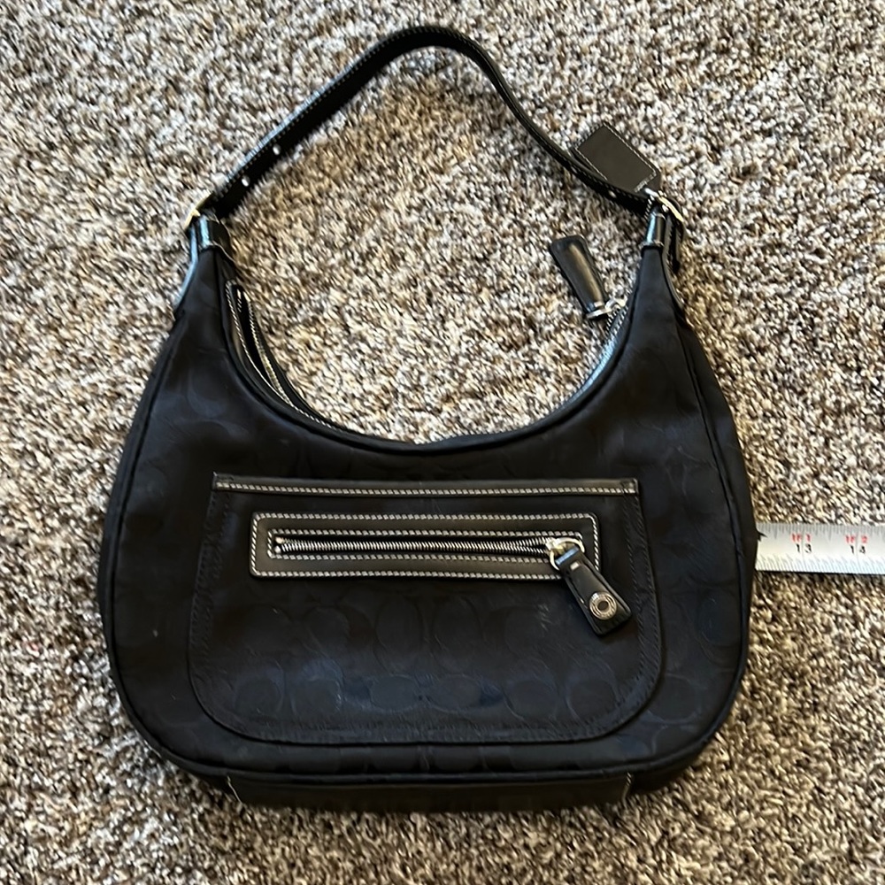 Small coach purse